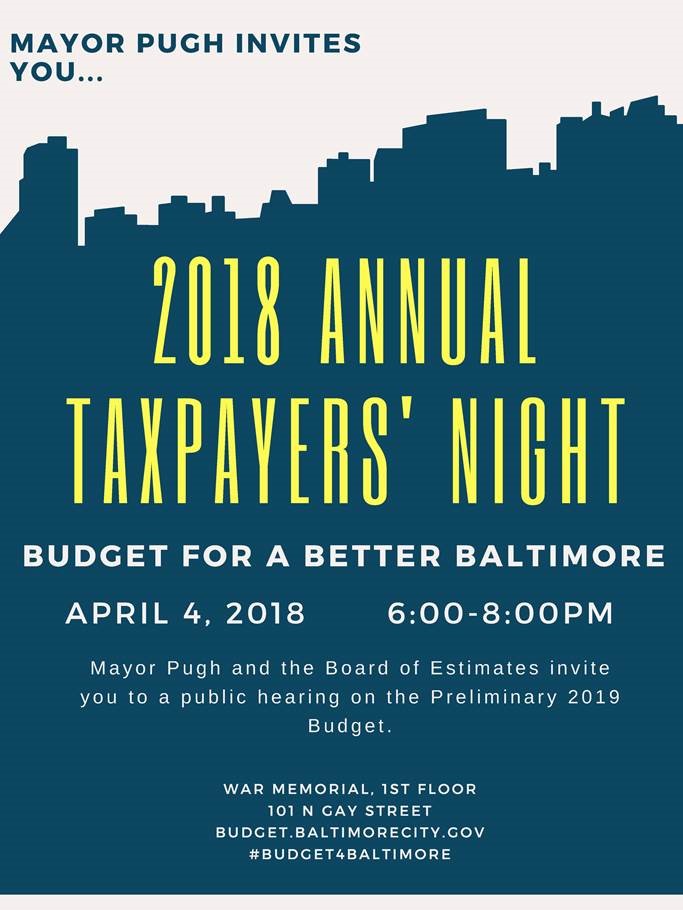 BOE Taxpayer Night